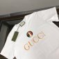 Replica GUCCI Oversize T-shirt With Gucci Logo