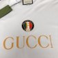 Replica GUCCI Oversize T-shirt With Gucci Logo