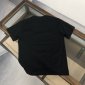 Replica Gucci X The North Face Black Printed T-Shirt With Yellow Logo