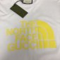 Replica The North Face Mens White Big Coordinate Logo-print Cotton-jersey T-shirt M