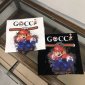 Replica Gucci & Yuko Higuchi Collaboration T-Shirt Size L Tops Short Sleeve Fashion