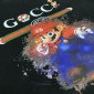 Replica Gucci & Yuko Higuchi Collaboration T-Shirt Size L Tops Short Sleeve Fashion