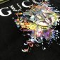 Replica Gucci - Interlocking G cotton T-shirt - men - Cotton - M - Black