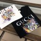 Replica Gucci - Interlocking G cotton T-shirt - men - Cotton - M - Black