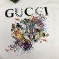 Replica Gucci - Interlocking G cotton T-shirt - men - Cotton - M - Black