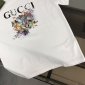 Replica Gucci - Interlocking G cotton T-shirt - men - Cotton - M - Black