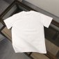 Replica Gucci - Interlocking G cotton T-shirt - men - Cotton - M - Black