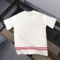 Replica GUCCI Adidas X Gucci Cotton Jersey T-shirt, Size XL, White, Ready-to-wear