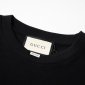 Replica Gucci - Men's Logo T Shirt - (Black) - Size Medium