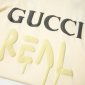 Replica Gucci - Men - Printed Cotton-Jersey T-Shirt White - XL