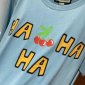 Replica Gucci - Gucci HA HA HA cherry T-shirt