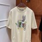 Replica Blair Women's Short-Sleeve Graphic Tee, Putty/Dragonfly L Misses