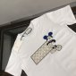 Replica Gucci Tops | Authentic Gucci X Disney Mickey Mouse Vintage Gg Logo T Shirt