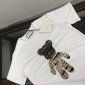 Replica Gucci Shirts | Gucci Teddy Bear T Shirt Rare | Color: White