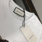 Replica Gucci Shirts | Gucci Teddy Bear T Shirt Rare | Color: White