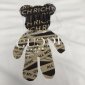 Replica Gucci Shirts | Gucci Teddy Bear T Shirt Rare | Color: White