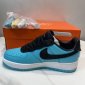 Replica Nike Air Force 1 Low Tiffany & Co. 1837  Shoes in Blue