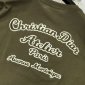 Replica Christian Dior Mens T-Shirts, green, L