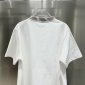 Replica Missoni Men's Cotton Short-sleeved T-Shirt White XL