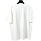 Replica Dior Homme Dior X Sorayama Dinosaur Printed T-shirt in White for Men
