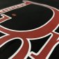 Replica CafePress Daredevil Symbols 2 - 100% Cotton T-Shirt, Adult Unisex, Size: 3XL Tall, Black