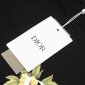 Replica Off-White Flower Logo T-Shirt 'Black'