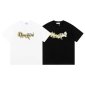 Replica Off-White Flower Logo T-Shirt 'Black'