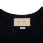 Replica GUCCI Logo Bunny Print Cotton Jersey T-shirt