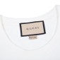 Replica GUCCI Logo Bunny Print Cotton Jersey T-shirt