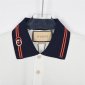 Replica GUCCI Cotton Piquet Polo With Web Collar