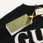 Replica GUCCI Vintage Logo Print T-shirt,