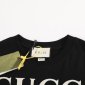 Replica GUCCI Vintage Logo Print T-shirt,