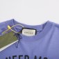 Replica Gucci x Pablo Delcielo Pear Print Cotton T-shirt - Farfetch