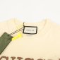 Replica GUCCI 'Original Gucci' Print Oversize T-shirt