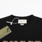 Replica GUCCI Oversize Washed T-shirt With Gucci Logo