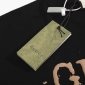 Replica GUCCI Oversize Washed T-shirt With Gucci Logo