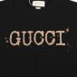 Replica GUCCI Oversize Washed T-shirt With Gucci Logo