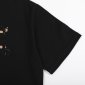 Replica GUCCI Oversize Washed T-shirt With Gucci Logo