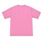 Replica Bioworld Mens Pink Looney Tunes Characters Short Sleeve Graphic Tee Shirt