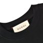 Replica GUCCI Vintage Logo Print T-shirt