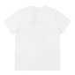 Replica GUCCI Round GG Print Cotton T-shirt