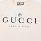 Replica GUCCI 'Original Gucci' Print Oversize T-shirt