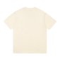 Replica Gucci vintage logo print T-shirt in off white