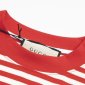 Replica GUCCI Kids - Striped Cotton T-shirt