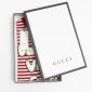 Replica GUCCI Kids - Striped Cotton T-shirt