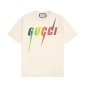 Replica GUCCI Print Cotton T-shirt