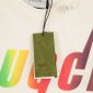 Replica GUCCI Print Cotton T-shirt