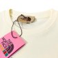 Replica Vintage 90s Earth Day Coalition T Shirt XL Hanes Beefy T Made in USA Single Stitch Cream / Natural