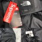 Replica Louis Vuitton XThe North Face Down Jacket in Black
