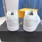 Replica Jordan one mid, all white